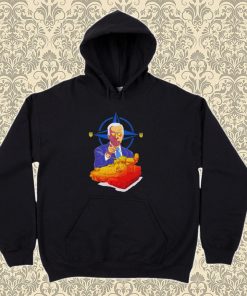 Joe Biden Dark Brandon Does Ukraine On A Bradley Hoodie