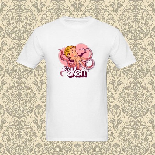 Kra-Ken T Shirt
