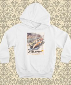 McLaren Graphic Hoodie