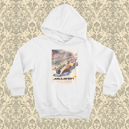McLaren Graphic Hoodie