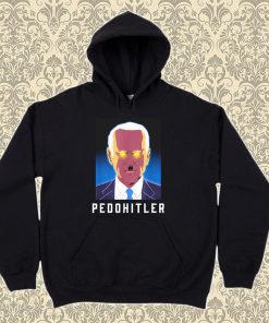 PedoHitler Joe Biden Dark Brandon Hoodie