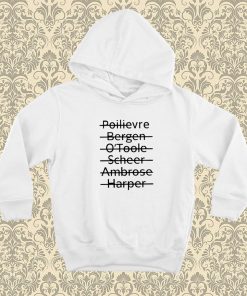 Poilievre Bergen O'toole Scheer Ambrose Harper Hoodie