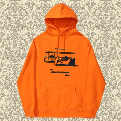 Retro style McLaren Can-Am Hoodie