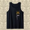 Travis Scott x McDonald's CACTUS JACK Tank Top