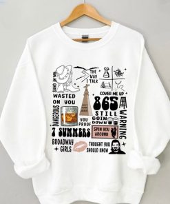 Morgan Wallen Heat Transfer Sweatshirt