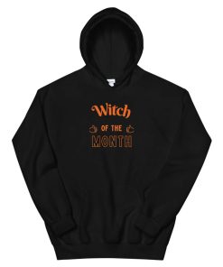 Witch of the Month Hoodie