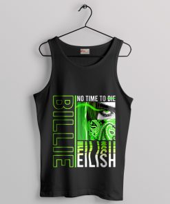 No Time To Die by Billie Eilish Tank Top