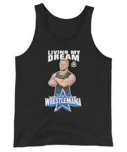 Pat McAfee Living My Dream Tank Top