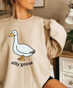 Silly Goose Sweatshirt
