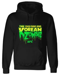 The Korean Zombie Hoodie