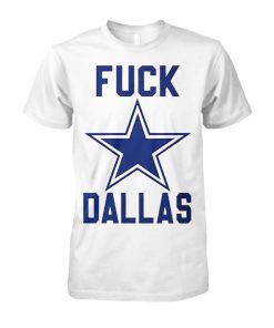 George Kittle Fuck Dallas T Shirt
