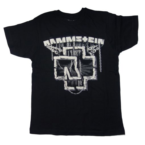 Rammstein Ketten T-ShirtRammstein Ketten T-Shirt