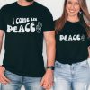 Funny Matching Couple Shirts
