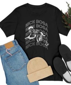 Nick Bosa Bosa 97 Unisex Nick Bosa T Shirt