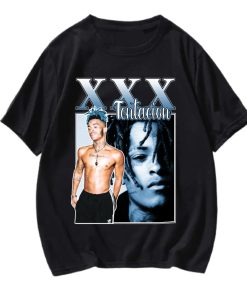 XXX Tentacion Vintage T Shirt