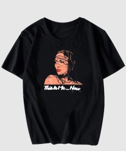 Jennifer Lopez This Is Me Now Album T-Shirt