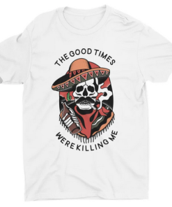 Good Times T-shirt SD