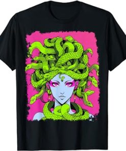 Medusa T-Shirt AL