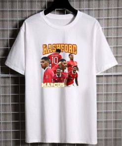 Rashford Marcus Tshirt