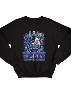 2024 Metropolitan Division Champions Vancouver Canucks Sweatshirt