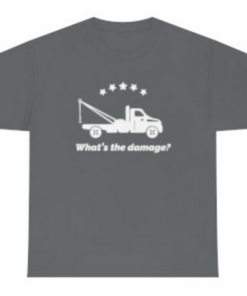 Funny Dad T-shirt AL
