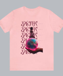 Nicki Minaj Pink Friday 2 Tour T Shirt