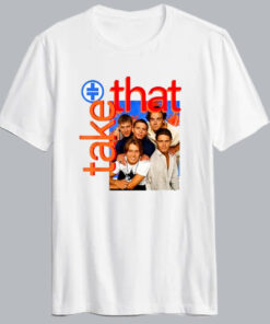 Take That Retro 90's T shirt