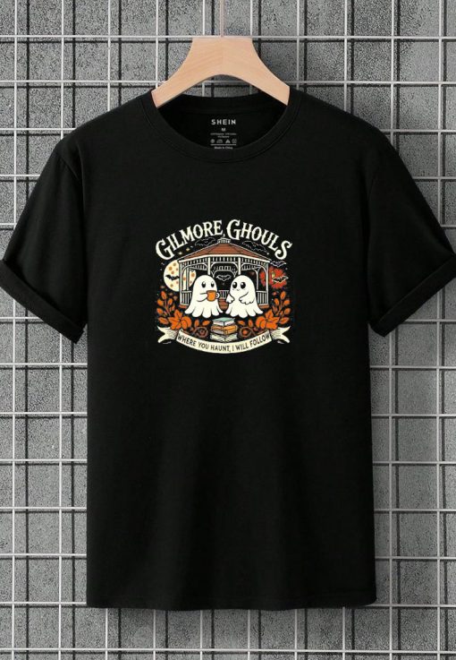 Comfort Colors® Gilmore Ghouls T-Shirt