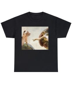 Funny Cat Tshirt