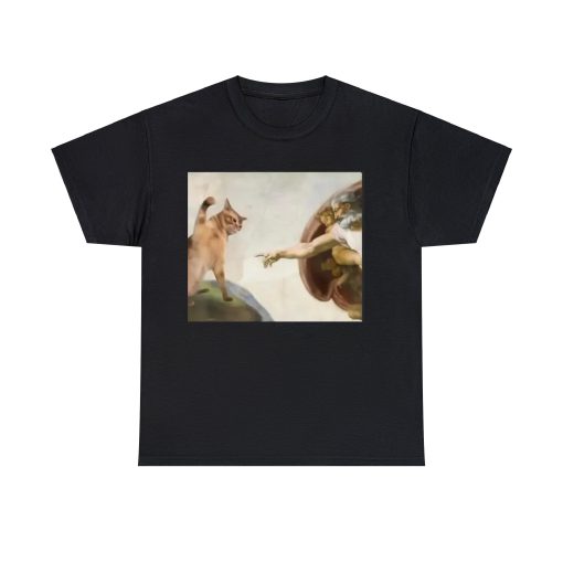 Funny Cat Tshirt