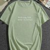 Funny Healing Messy Unisex T Shirt