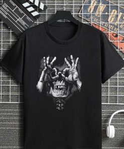 Gothic Skull T-Shirt