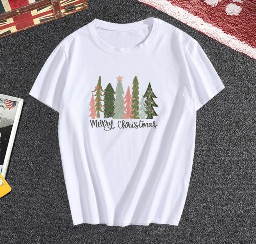 Merry Christmas Tree Shirt