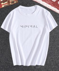 Minimal T-shirt