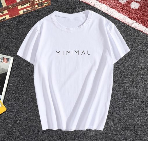 Minimal T-shirt