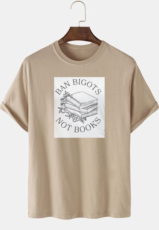 Banned Books T Shirt